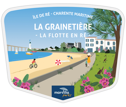 Camping La Grainetière Logo